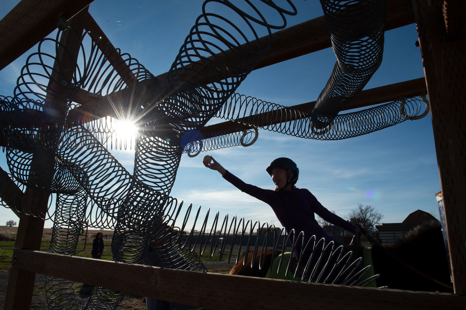 Rising Stars Therapeutic Riding Center